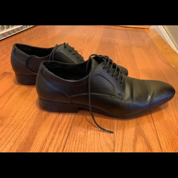 Mens Marc Anthony Oxford Dress Shoes size 10.5 - Picture 1 of 5